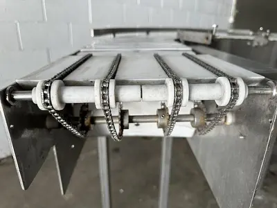 90° S-Curve Conveyor