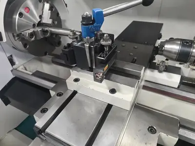 USED 2021 CLAUSING CNC1440PT