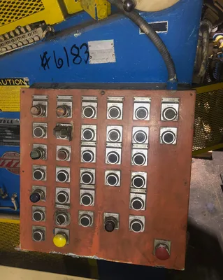 USED 1982 LITTELL MATERIAL HANDLING MACHINERY 438-7PD