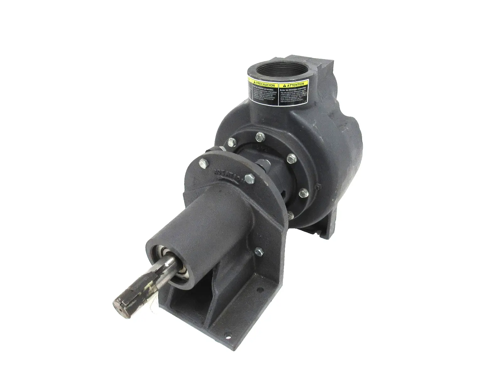 NEW TEEL 2P015B-0199 CENTRIFUGAL PUMP 2P015B0199