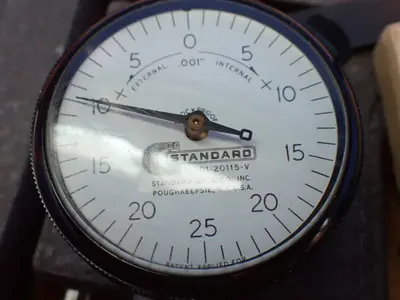 Used STANDARD _UNKNOWN_ Preset Gages Ohio US | HGR 24 #1249477