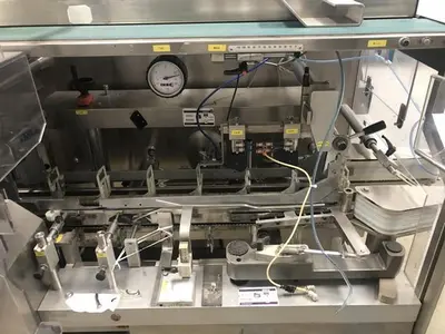 USED 2003 IMA A83