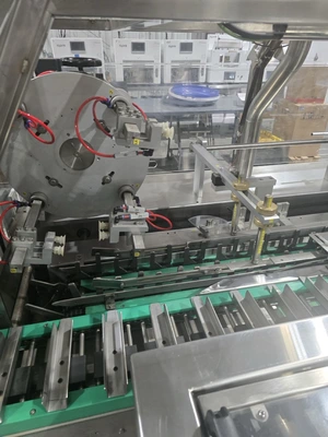 USED 2016 K2 KINETICS GA18FF