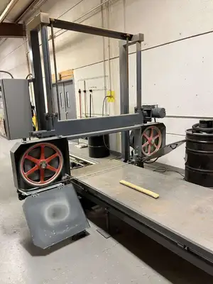 FORREST 480I Band Saws, Medium Duty | Norcal Machinery (4)