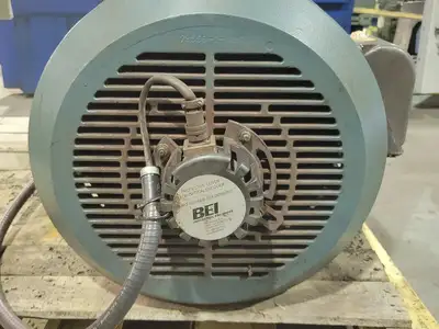USED BALDOR ZDVSM4316T