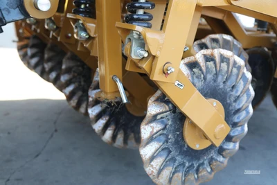 Used 2025 ESCH FP605 Food Plot Seeders Pennsylvania US | Zimmerman Farm Service #1410043