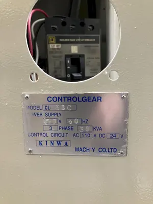 2018 KINWA CL-38C Lathes, Flat Bed, CNC | Star Equipment Co., Inc. (13)