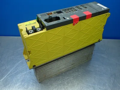 USED FANUC A06B6079H106