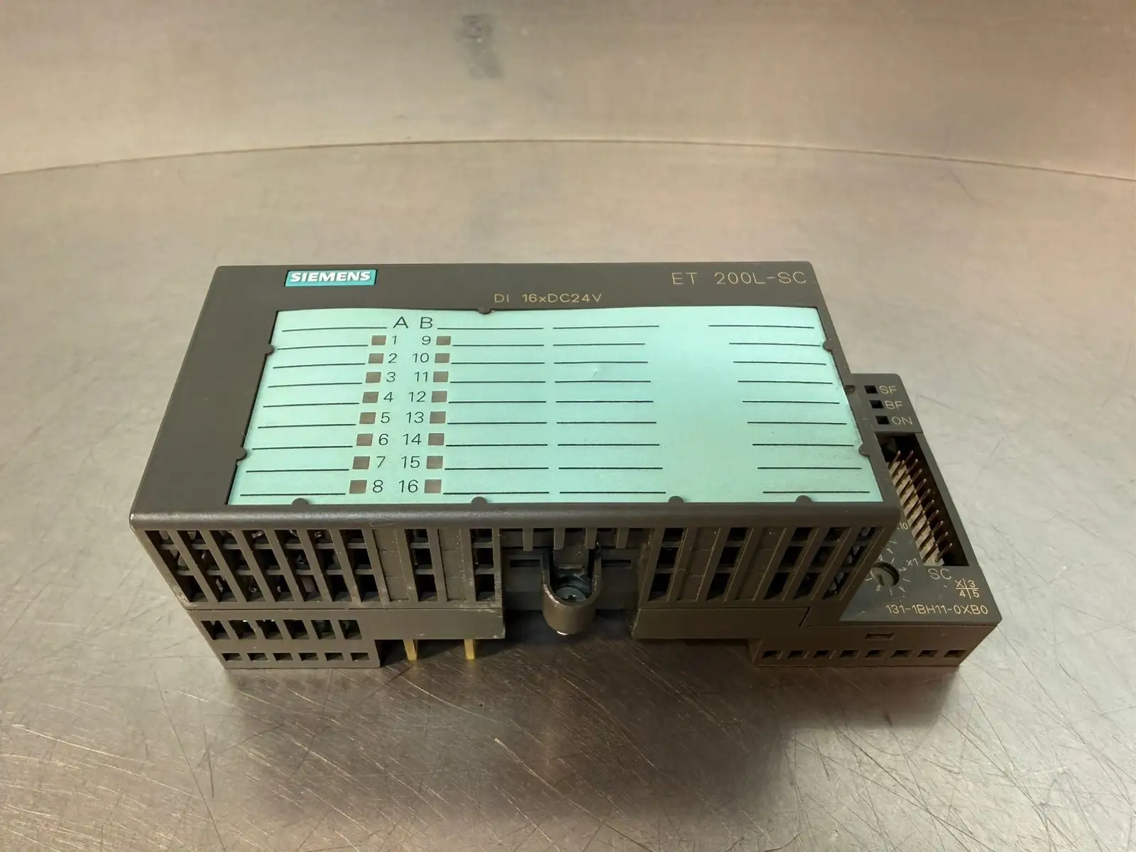Siemens 6ES7131-1BH11-0XB0 Simatic S7 6ES71311BH110XB0 (3.1.2)