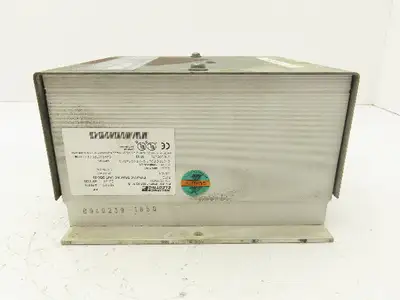 Reliance Electric 837.02.01B DBU-50 Dynamic Braking Unit 415/480V