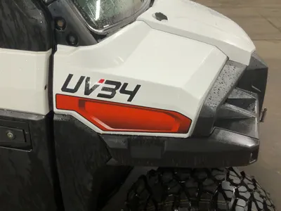 Used BOBCAT UV34 Utility Vehicles Michigan US | Miedema Asset Management Group #1327459