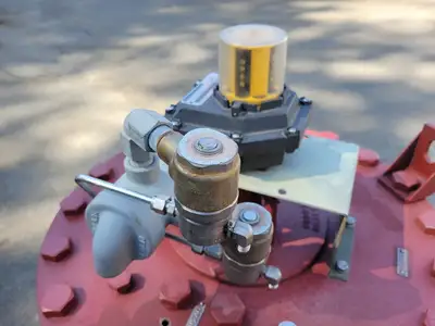 USED SHAFER AFE 100001
