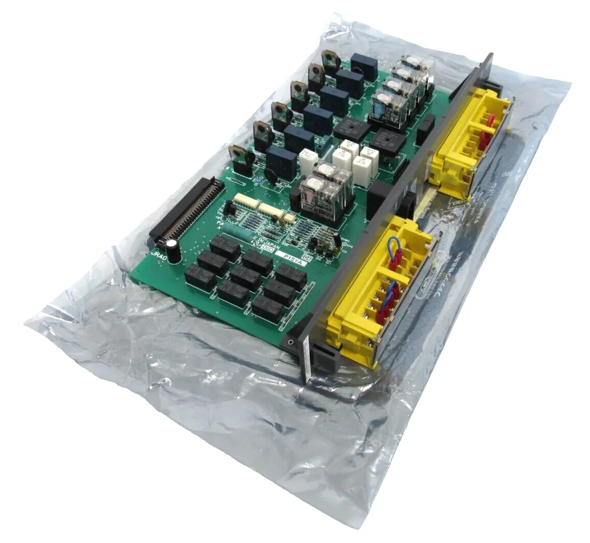 NEW FANUC A16B-1212-0540 EMERGENCY STOP/BRAKE CONTROL A16B1212054006D