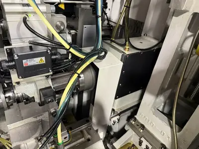 Used 2022 TSUGAMI BO-38T Swiss Type Automatic Screw Machines Arizona US | Midstate Machinery #1323004