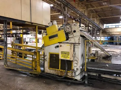 PERFECTO RD15436 / 38-36-7 Coil Reels and Straighteners | PressTrader Limited (2)