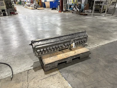 54" Wide Welex/Production Components Sheet Die