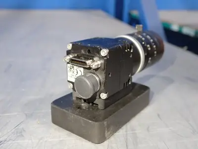 Used OMRON FHSC05R Camera Systems | HGR 24 #752965