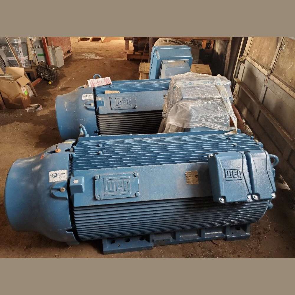 USED WEG HGF