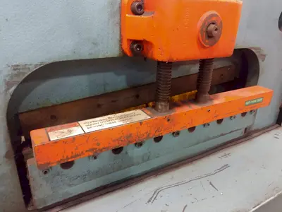 USED SCOTCHMAN 9012-24M