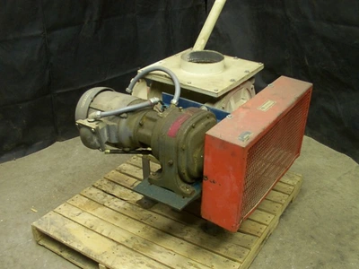 Used _UNKNOWN_ 72-2 Air Locks Minnesota US | A&I Equipment #1317844