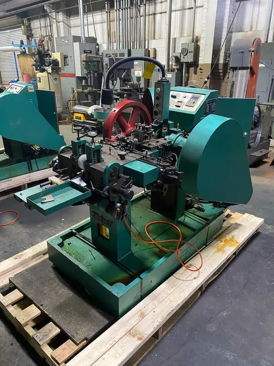 Used 2014 NOT SPECIFIED SD-30 Cold Headers | HARITON MACHINERY COMPANY #467191