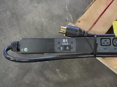 USED PANDUIT PP21024-0013