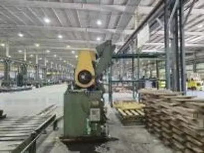 60” x 30,000lbs Braner Uncoiler