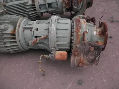 USED SUNDYNE LMC-313