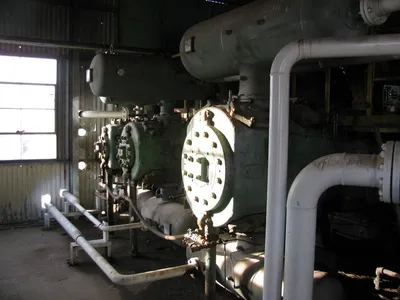 Used Cooper Bessemer GMX8 Skidded Compressor Packages Oklahoma US | Borderless Services #1378260