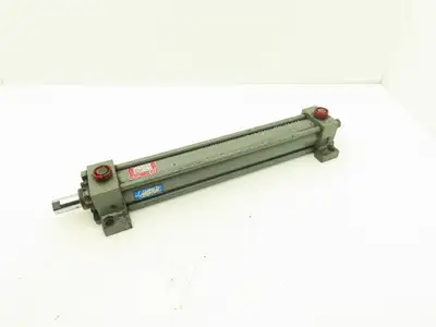 Miller Fluid Power H72B Hydraulic Cylinder 2" Bore 14-1/2" Stroke 3000/5000psi