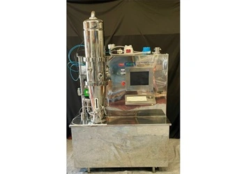 Used GEA GEA NIRO MP1 FLUID BED DRYER Fluid Bed Dryers New York US | Michael Benalt Inc #1274256
