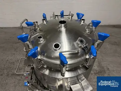 USED Mettler Toledo 200L Mettler Toledo Cogent Process Scale Vessel System