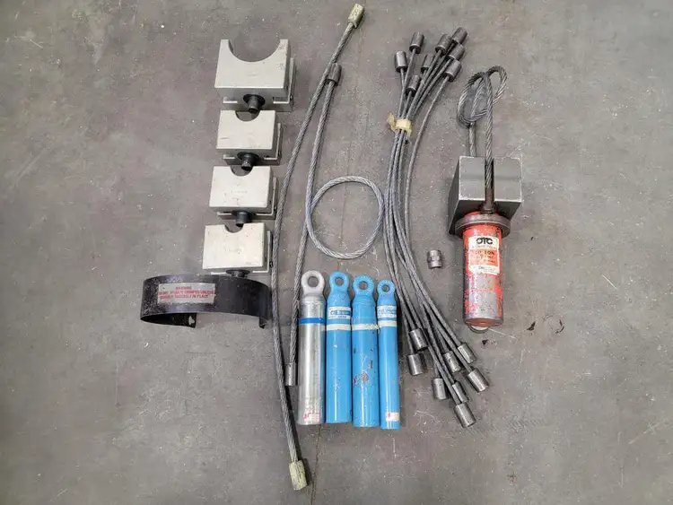 Used OTC _UNKNOWN_ Power & Hand Tools (Misc) British Columbia CA | Lenmark #278938