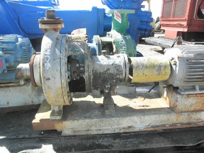 USED GOULDS 3196