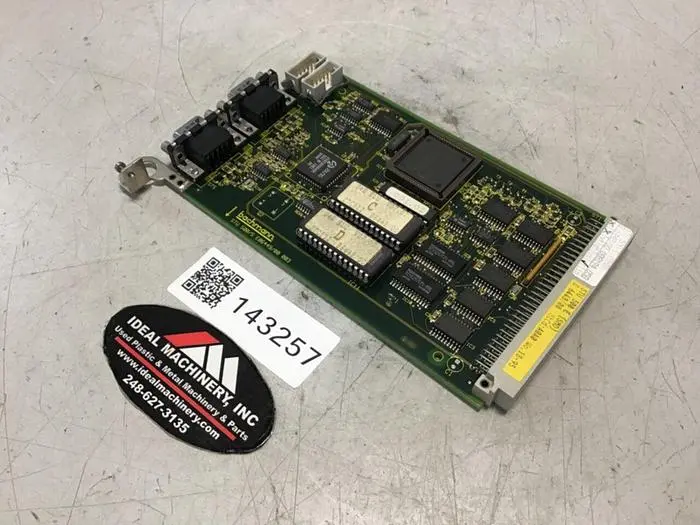 Used BACHMANN ELECTRONIC STU500/S E06449/00 003 Circuit Boards Michigan US | Ideal Machinery #715659