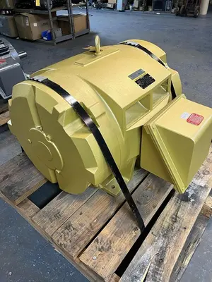 Used BALDOR BALDOR,EM2563T-4 Motors (misc) | Surplus Asset Holdings #1205359