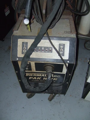 USED THERMAL PAK10XR