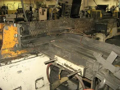 Used LEWIS 10F Wire Straighteners & Cut-Offs Ontario CA | Walden Machinery #1287034