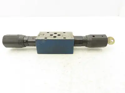 Used REXROTH _UNKNOWN_ Valves/Fittings Indiana US | Arrow Industrial #1408506