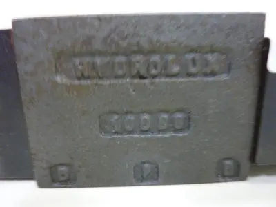 USED BATTENFELD WKA52P06C63A0/DX9