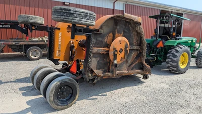 USED WOODS BW15.70