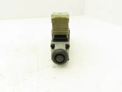 Rexroth Hydronorma 4WE6 C52/AG24NZ5L Directional Solenoid Valve 24VDC