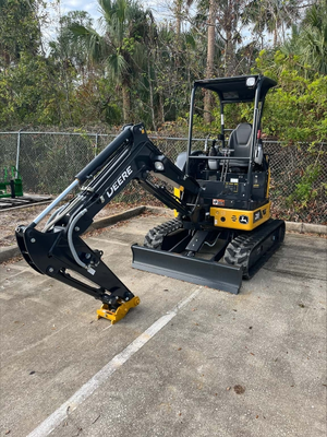 USED 2025 Deere 60P-TIER