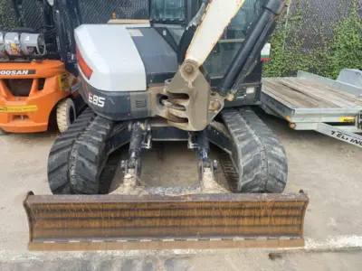 2019 BOBCAT E85 9,500-24,999 Lb Mini Excavators | Steam Well LLC (2)