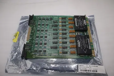 NEW IN BOX HONEYWELL 30752766-001 TRANSCEIVER BOARD STOCK G208