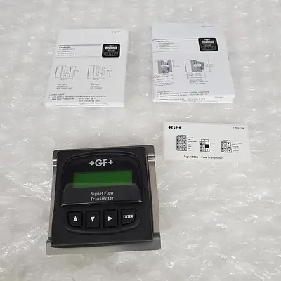GF SIGNET FLOW TRANSMITTER