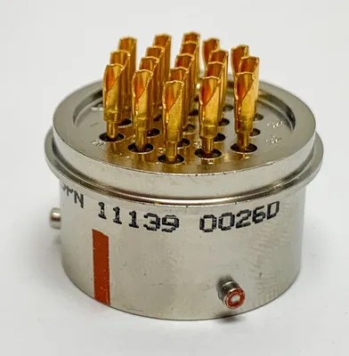 Deustch TE Connectivity 46099-14-19PN 0026D 11139 Inductors, Coils & Filters | ANACAPA EQUIPMENT BROKERS, INC (6)