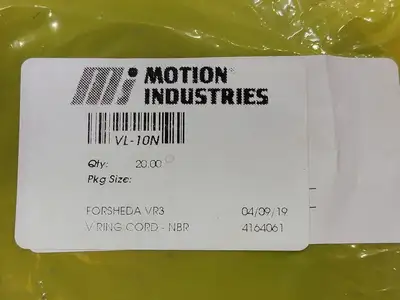 VR3 V-Ring Cord - NBR