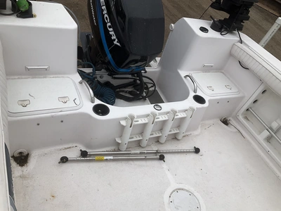 USED 2004 PRO-LINE 22 WALK