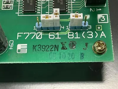 USED FUJI VT-1000IID